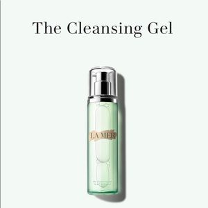 Brand New La Mer Cleansing Gel
